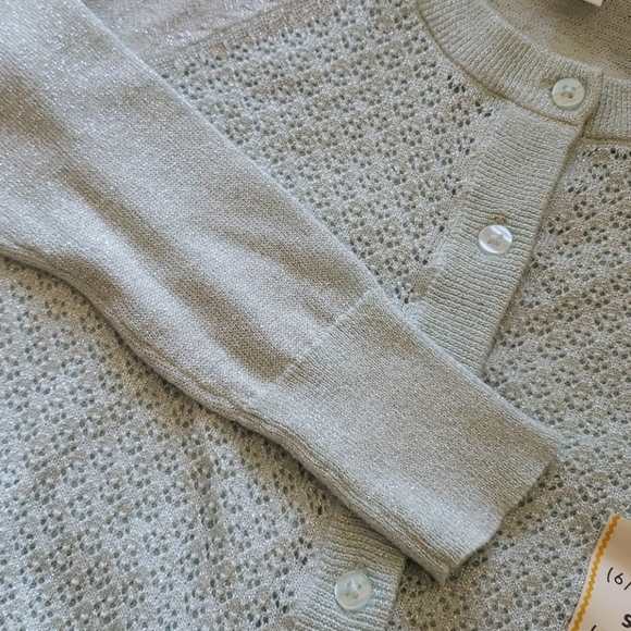 NWT Size 6 sweater - Picture 5 of 7